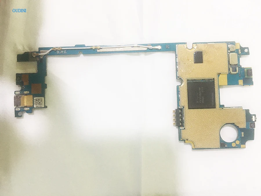 Материнская плата oudini разблокированная 32 ГБ для LG G3 D852 оригинал 100% тестирование