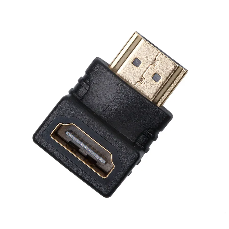 Kebidu 3 шт./лот HDMI-совместимый адаптер конвертер штекер-гнездо для 1080P Smart HDTV Xbox 360