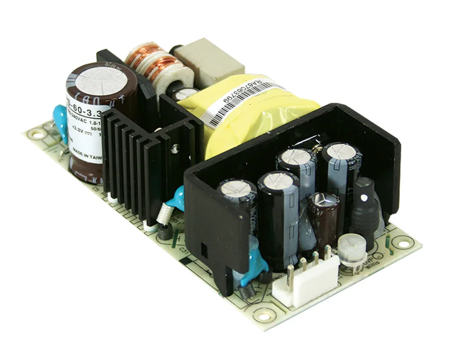 [BB]MEAN WELL original RPS-60-24 12Pcs 24V 2.5A meanwell RPS-60 60W Single Output Medical Type | Обустройство дома