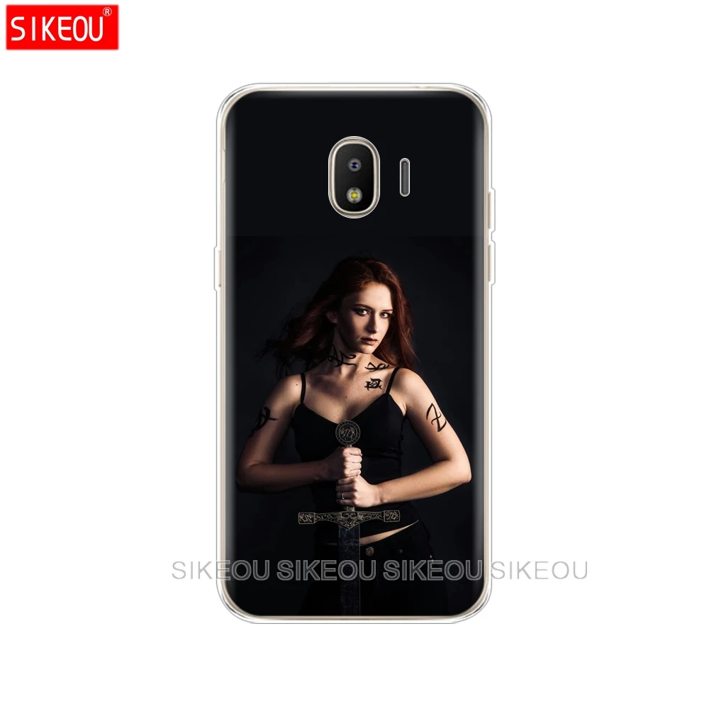 Силиконовый чехол для телефона Samsung Galaxy J3 J5 J7 2017 года J330 J530 J730 PRO j2 2018 shadowhunters tv show |