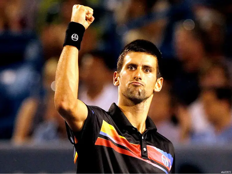 Novak Djokovic АТР Теннис Спорт искусство огромный холст постер TXHOME D5319|print today|print cartridge