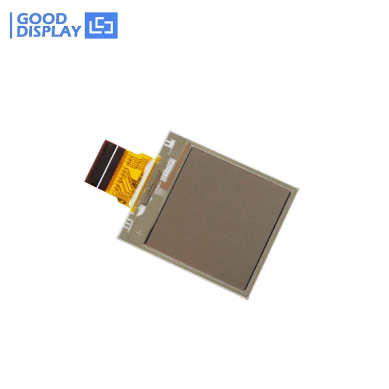 Eink 1 54 inch 3 Цвета черный белый и желтый дисплей епапер GDEW0154C39|panel| |