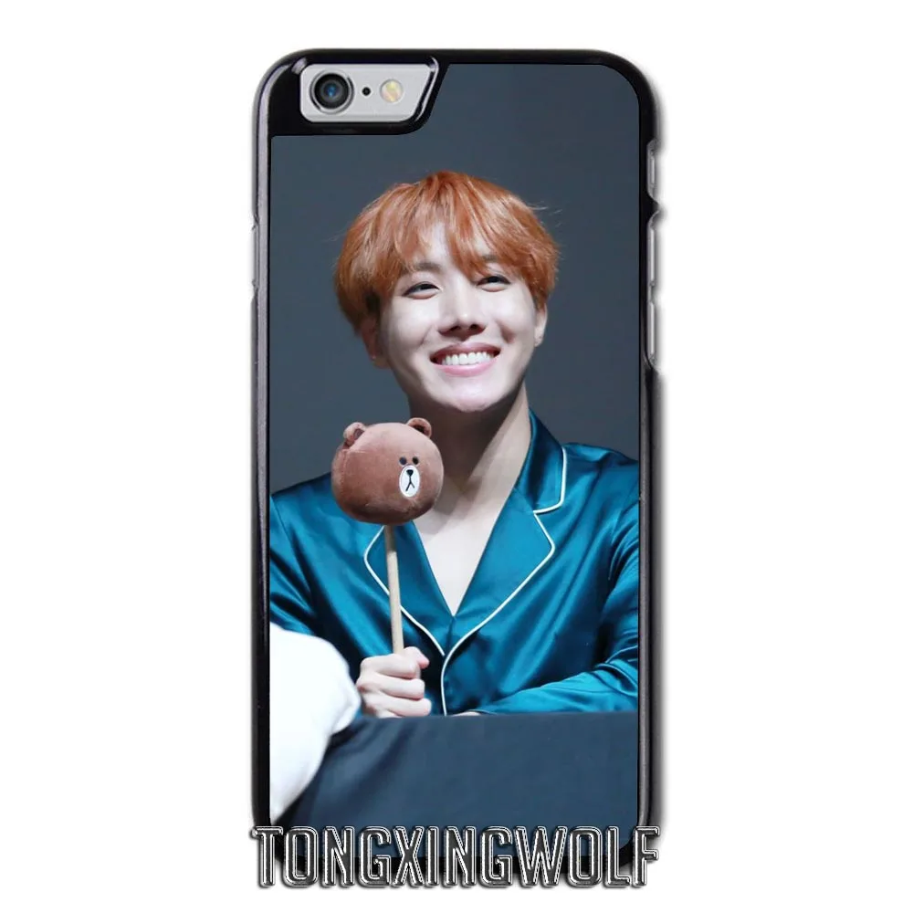 Jung hoseok Bangtan Boys BTS чехол для Xiaomi Redmi Mi8 SE A2 Pocco F1 Note 3S 4A 4X 5A 6A Pro Plus Oneplus 3T 5t 6t |