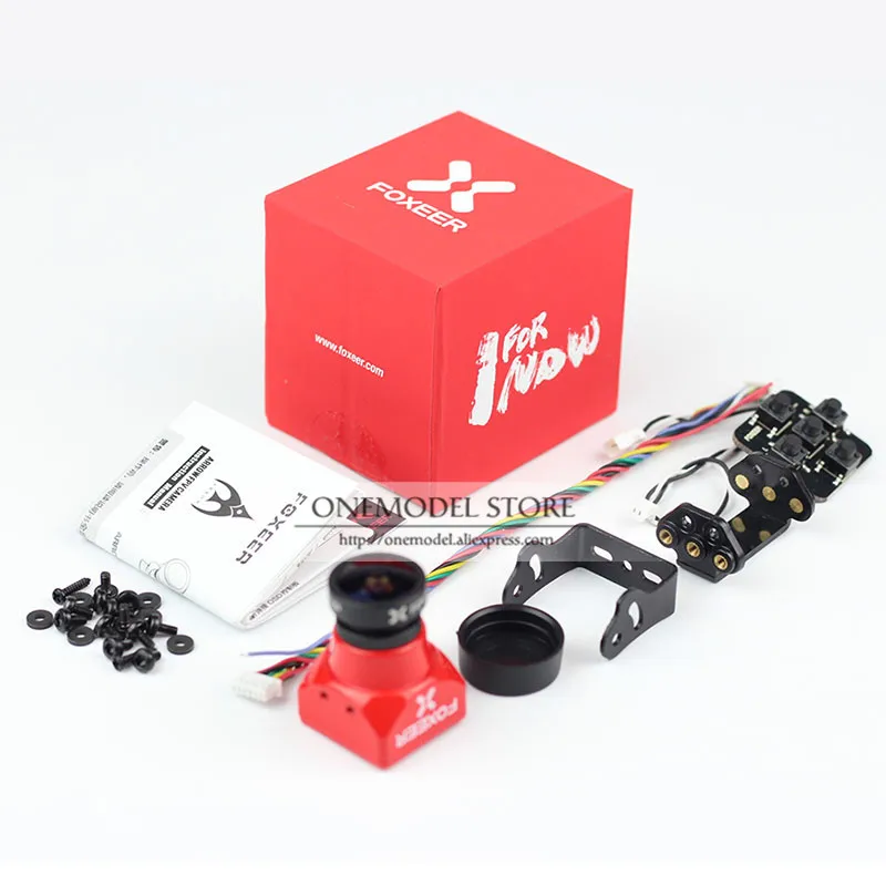 Оригинальный продукт Высокое качество Foxeer стрелка мини/стандартный Pro PAL FPV