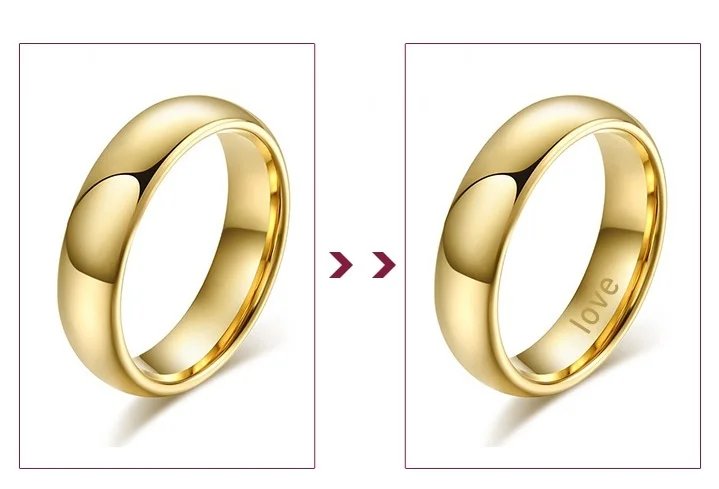 Tammy Jewelry лазерная гравировка услуги пожалуйста приобретите вместе с кольцом не