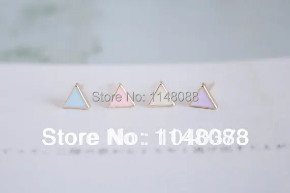 Модные золотые фиолетовые желтые Розовые пастельные индивидуальные красочные