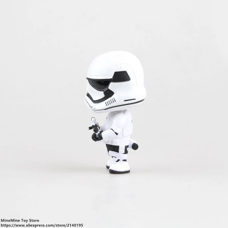 ZXZ Звездные войны Штурмовик Boba Фетт 10 5-11 5 см фигурку модель осанки коллекция