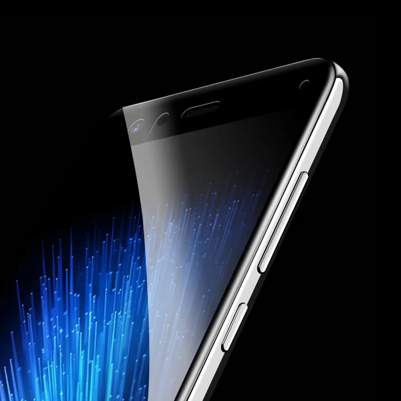 GerTong 5D изогнутое 4D закаленное стекло для Xiao mi 6 mi A1 5X8 SE Red mi Note 4 5 Global 5A 4X5 Plus Защитная пленка для экрана
