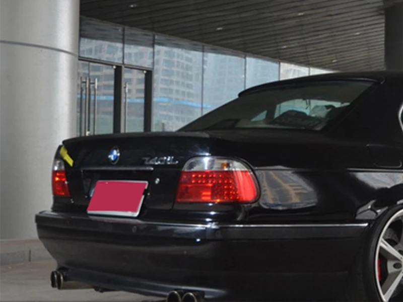 Красный цвет для BMW 7 серии E38 728 730 735 740 750 светодиодный светильник подходит моделей