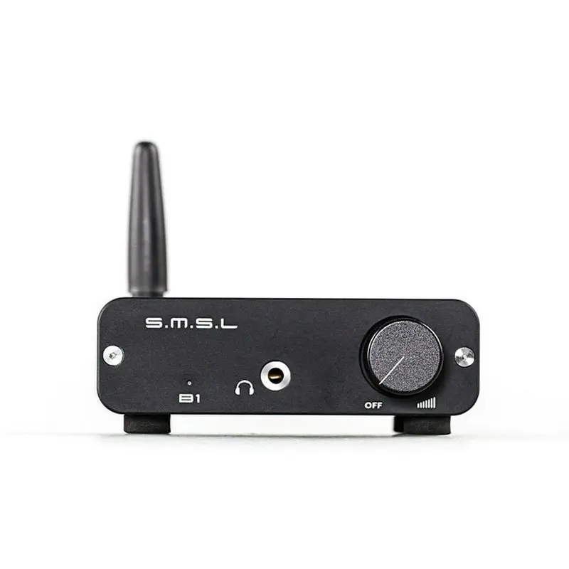 Новый SMSL B1 CS8406 CZZ MAX97220A цифровой Hi Fi Bluetooth CSR 4 2 аудио усилитель приемник декодер APT