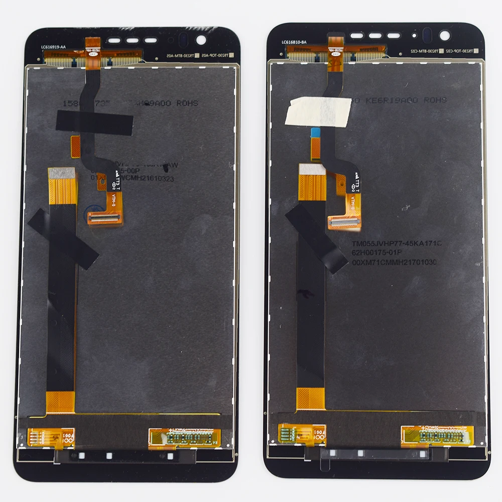 Для HTC Desire 825 ЖК дисплей кодирующий преобразователь сенсорного экрана в сборе для