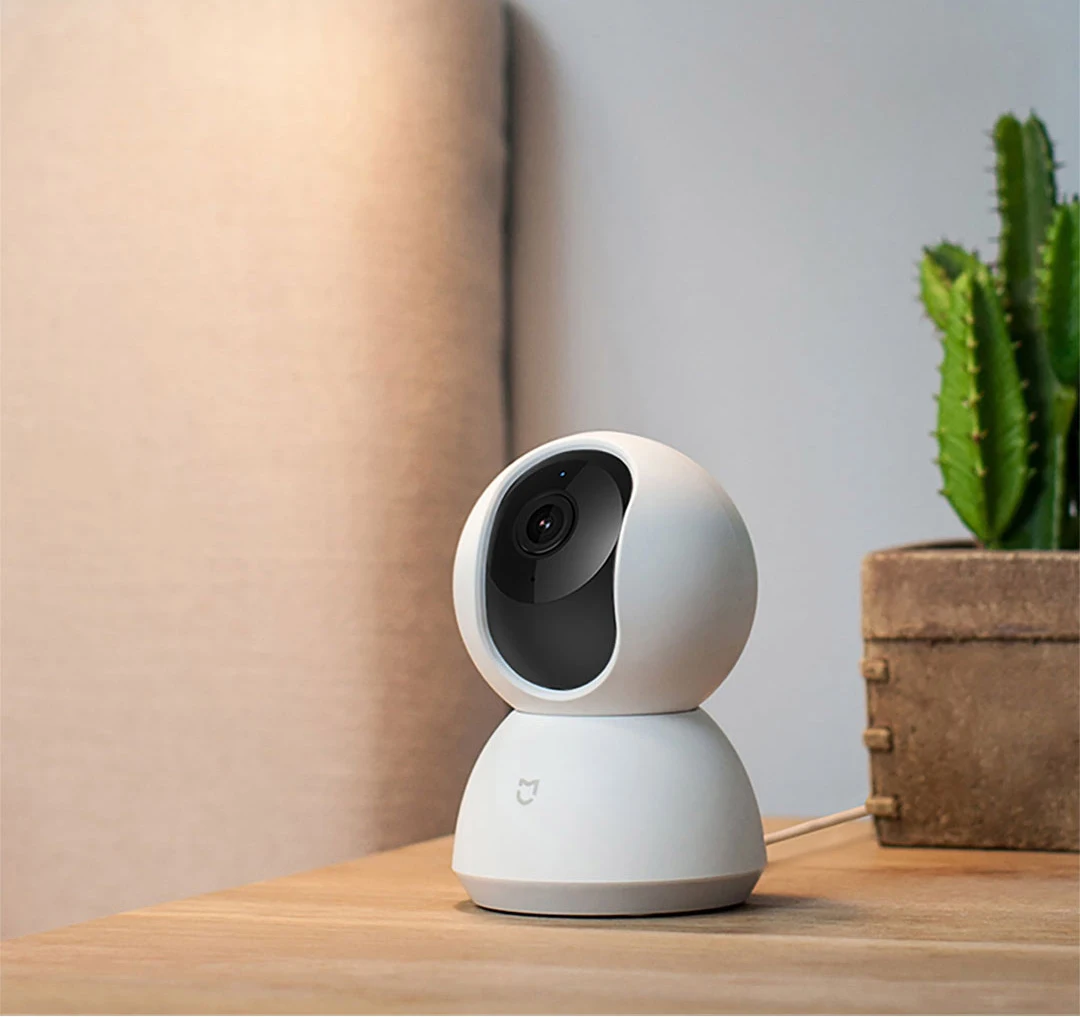 Xiaomi Mijia CCTV Smart IP 360 камера 1080P WiFi Pan-tilt ночное видение 360 вид обнаружения движения Xioami домашний комплект безопасности