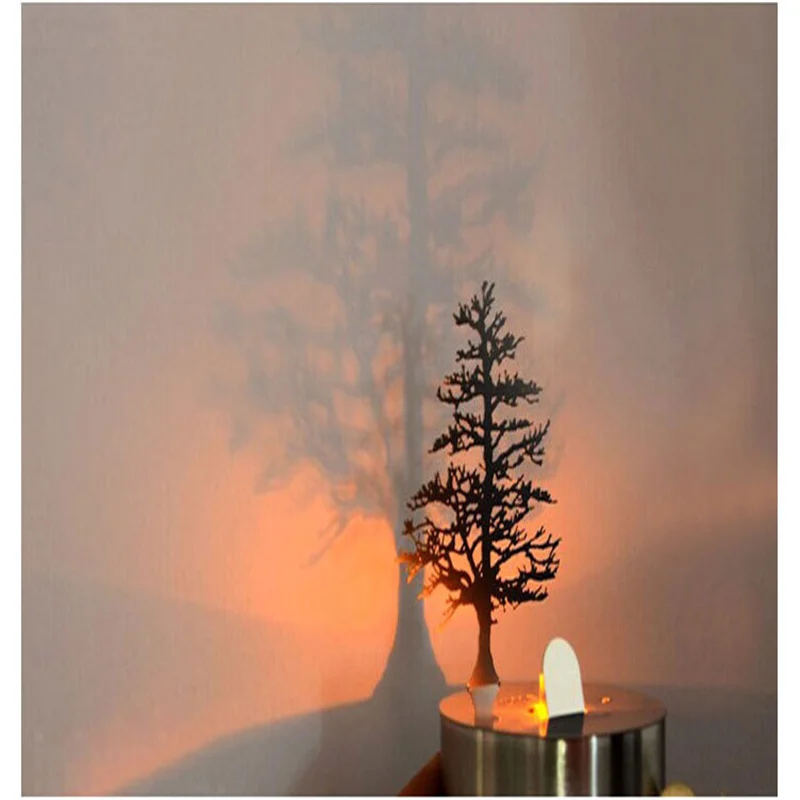 Светодиодная лампа для теней из нержавеющей стали светодиодная электронная