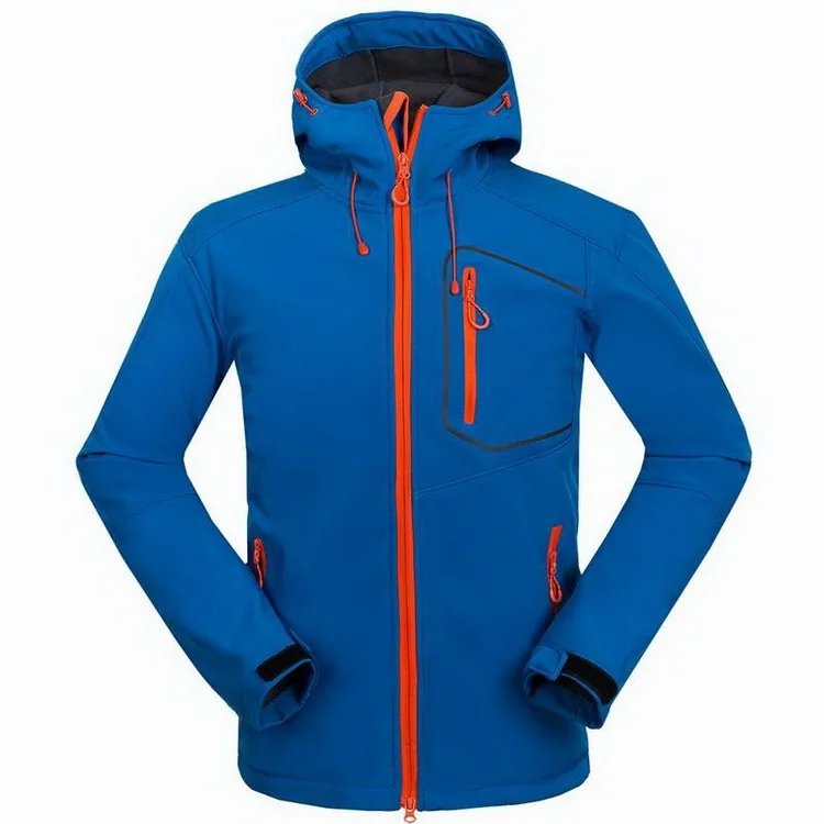 LoClimb Softshell Для мужчин Пеший Туризм Куртка Водонепроницаемый ветрозащитный Спорт на открытом воздухе Для мужчин пальто для весны треккинг Восхождение Рыбалка лыж, AM107