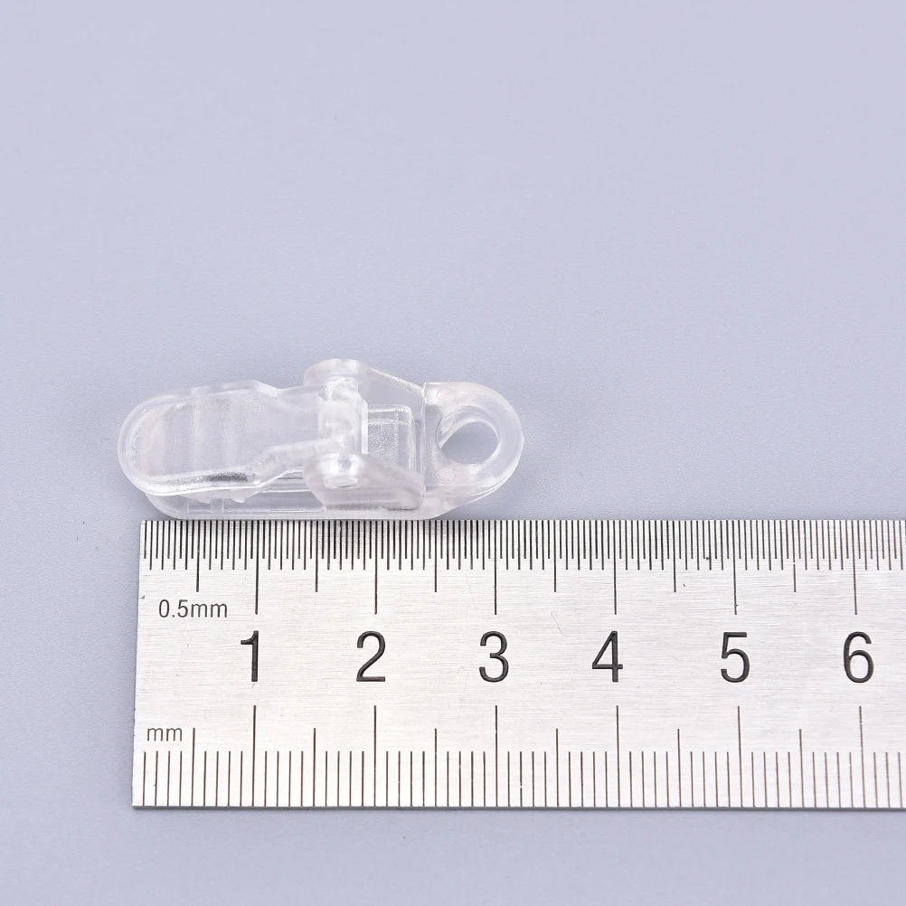 6 шт. многоразовый зажим для тента брезентовые зажимы стяжные защелкивающиеся