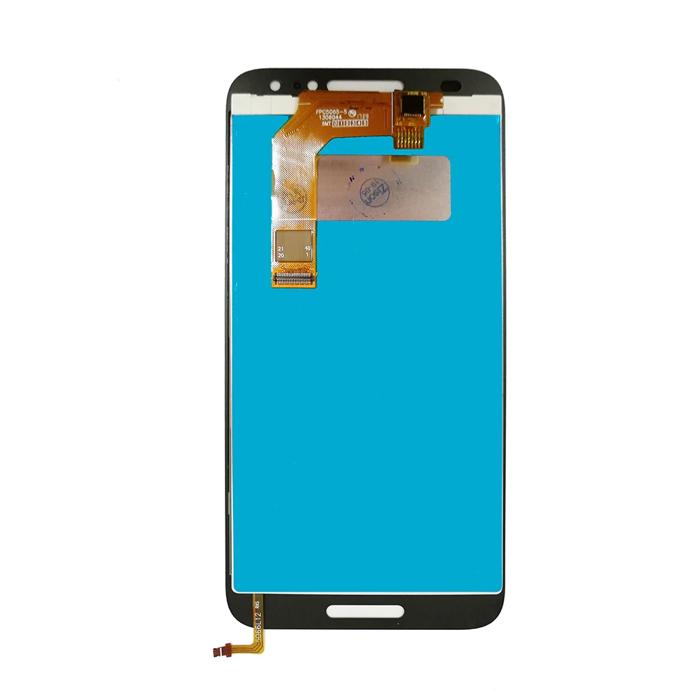 Pantalla LCD de 5,0 pulgadas para tel&eacute;fono m&oacute;vil, montaje de digitalizador con sensor de pantalla t&aacute;ctil, calidad AAA, para modelo A3, OT5046, OT-5046D, 5046X, 5046Y-2