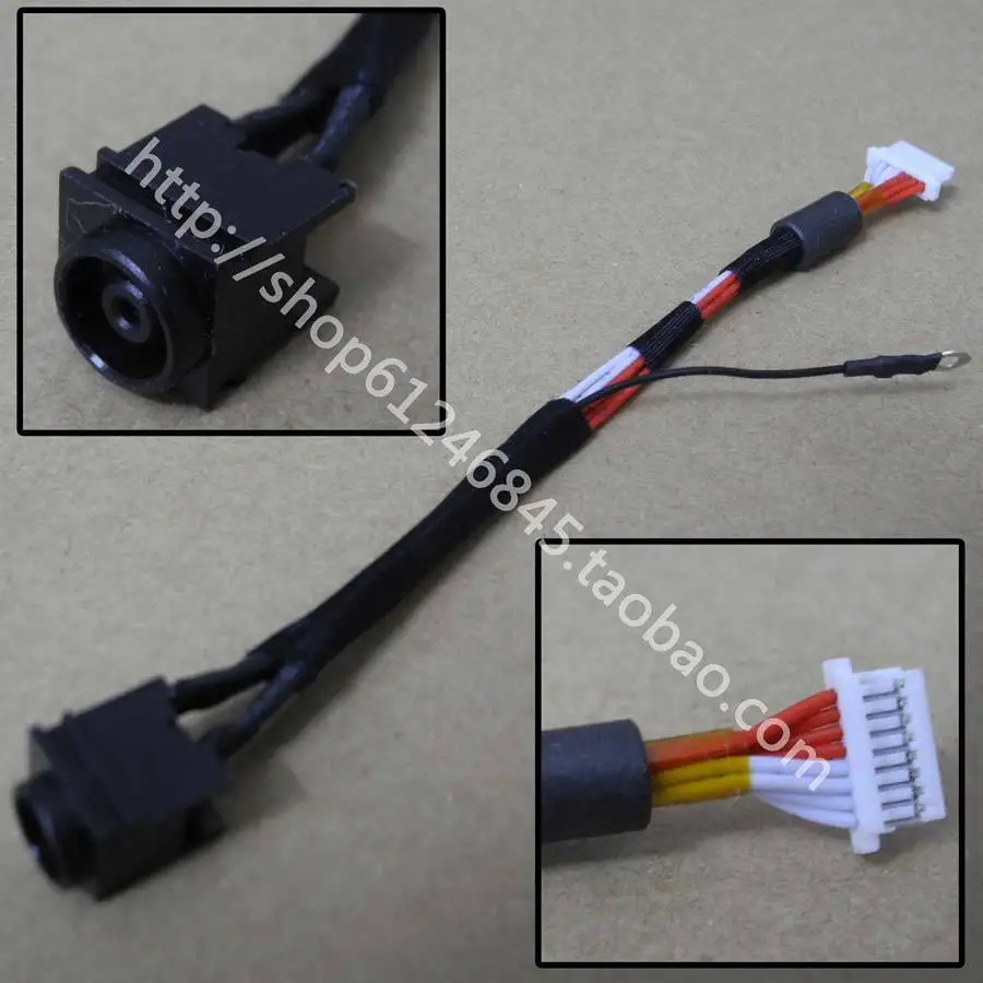 

Free shipping For the new Sony Sony VGN-SZ667 SZ422B SZ55 VGN-SZ SZ35CP SZ65 PCG-6Q1T 6N3L 6W2T 6n4ppower interface head