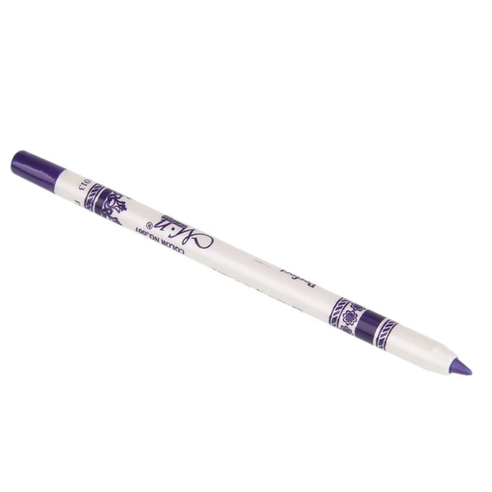 12 Ultra Bright Color Eyeshadow Lip Liner Eye Shadow Eyeliner Pencil Pen Cosmetic Makeup Set | Красота и здоровье