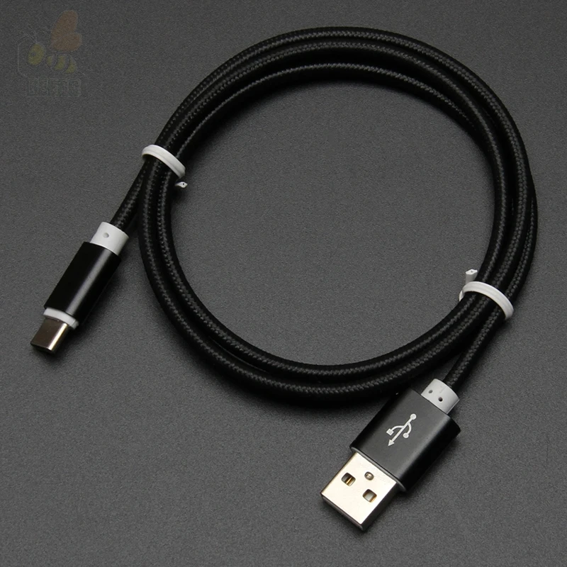 25 см 1 м 2 3 5 USB Type C зарядный кабель для iPhone Plus iPad Micro зарядки Samsung Sony Android 100 шт|Кабели