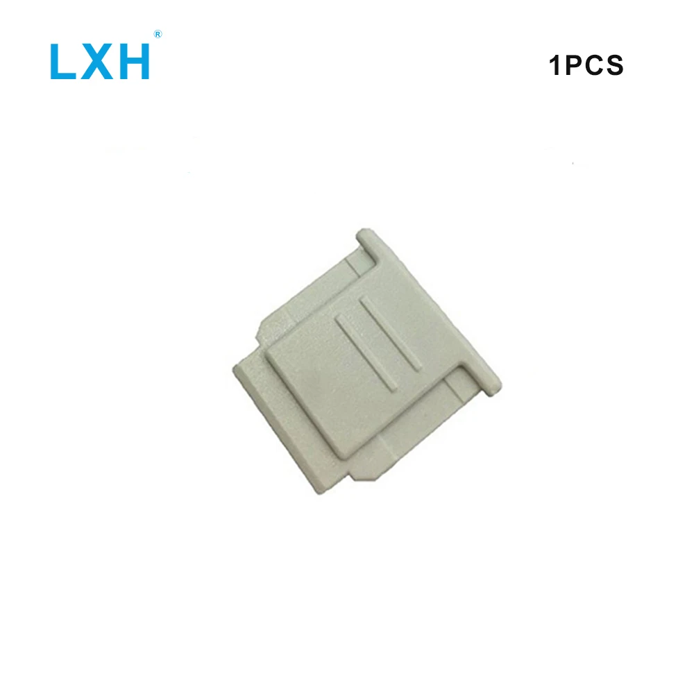 1PCS-White LXH камера горячий башмак Крышка холодный горячий башмак Защитная крышка для sony Alpha A9 A7 A7RII A7ii A3500 A6000 A7R A58 RX10 II как FA-SHC1M - Цвет: 1PCS-White