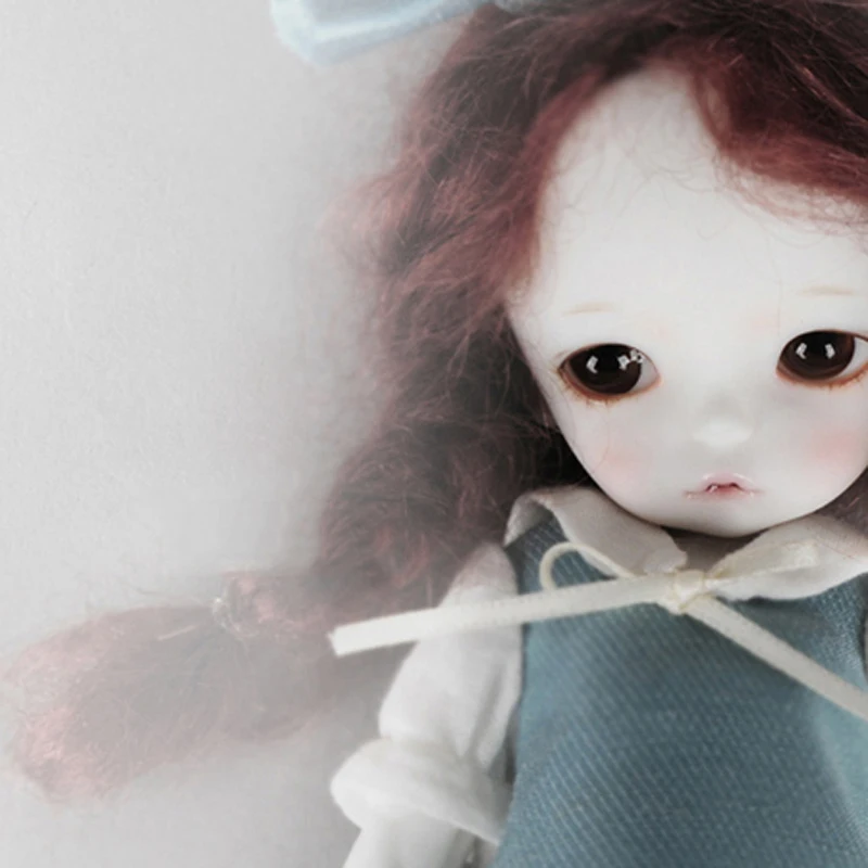 Кукла 1/8 BJD / SD BB красивая кукла Imda 1 7 Анны с свободными глазами подарок для