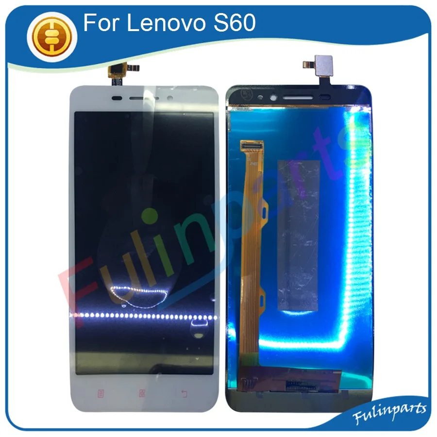 5 0 ''Оригинальный дисплей для Lenovo S60 сенсорный экран S60W S60T S60A ЖК запасные