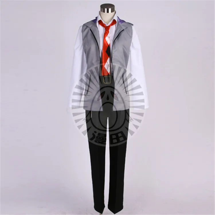 Костюм для косплея Ittoki Otoya мужчин и женщин на Хэллоуин из аниме Uta no Prince-sama LOVE1000 %