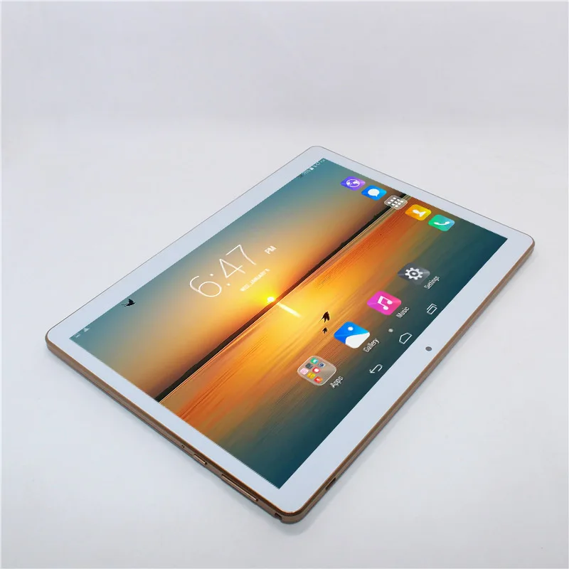 Планшет 10 1 &quot3g Телефонный звонок планшет Android 6 0 3g Tablet PC MTK6582 Dual SIM Камера 1G/16 GB