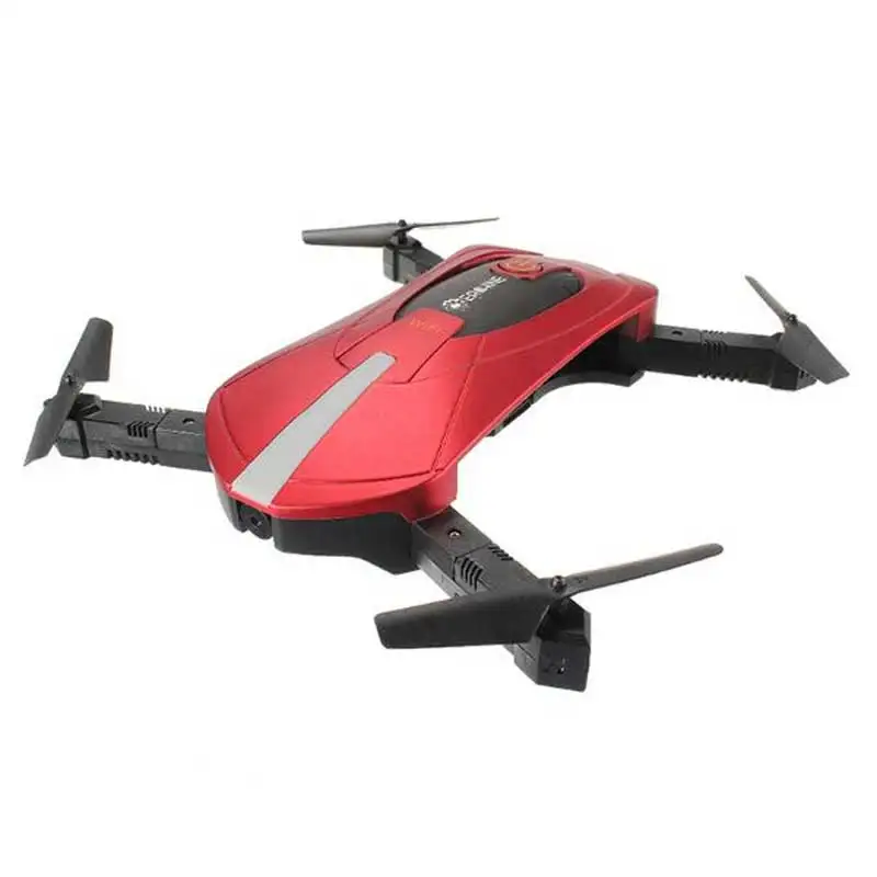 18Y мини Дроны с камерой HD 2MP RC вертолет Wi-Fi FPV RC Квадрокоптер высота удержания карманный микро дроны профессиональный
