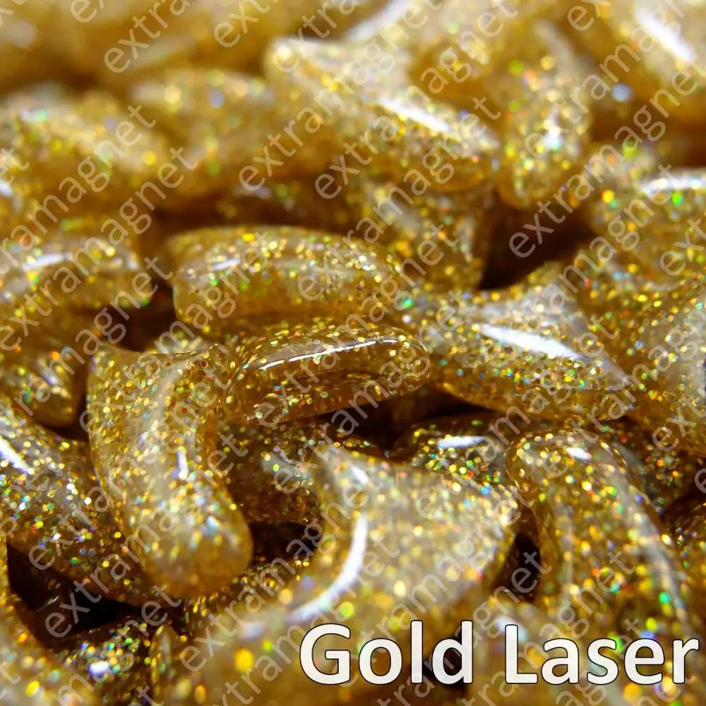 Gold Laser 20 шт. мягкие колпачки для ногтей для кошек+ 1x клей+ 1x аппликатор/* XS, S, M, L, чехол, кошка, лапа, коготь, zqy*/ - Цвет: Gold Laser