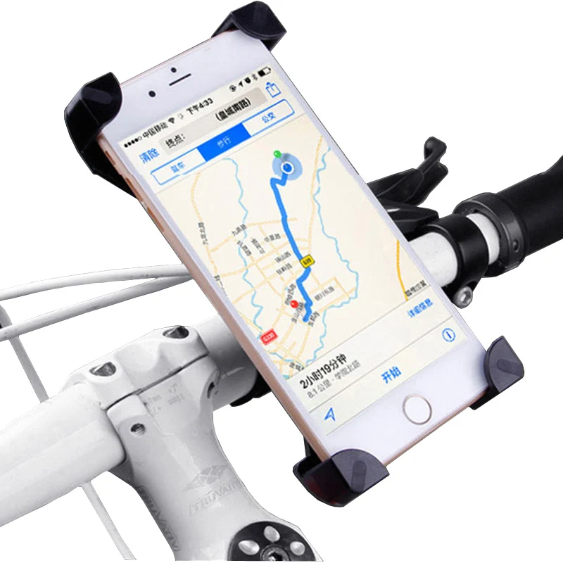 Велосипед телефон владельца на горных велосипедов мотоцикл soporte movil moto велосипед