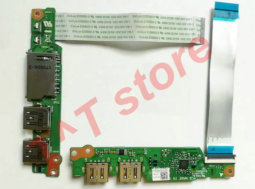 Оригинальная плата для чтения SD-карт UX310U UX310UV | Компьютеры и офис