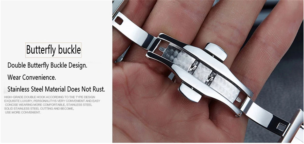 

KINYUED Top Brand Mens Mechanical Watches Automatic Tourbillon Skeleton Watch Men Calendar Relogio Masculino dropship