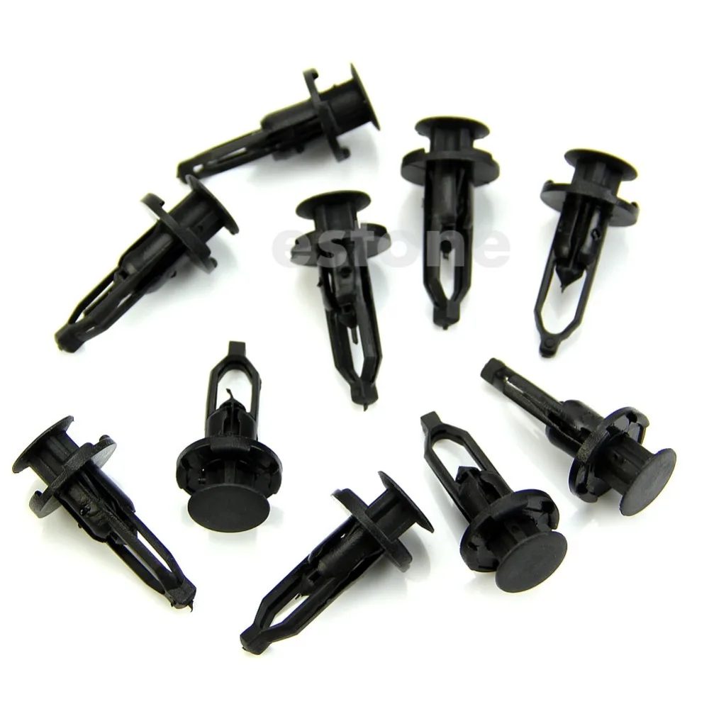 

30pcs Bumper Retainer Clips Fasteners Ref# 52161-02020 for Toyota Lexus