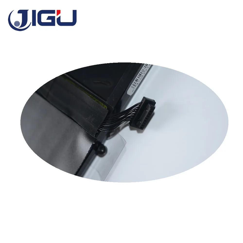 Новый Сменный аккумулятор JIGU A1321 для ноутбука Apple Macbook Pro 15 дюймов A1286 2009 2010