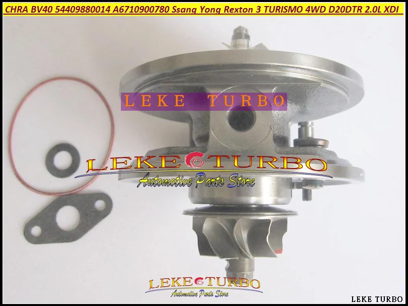 Турбо CHRA 54409700014 5440 970 0014 988 A671090078080 e XDi 4WD|Воздухозаборники| |