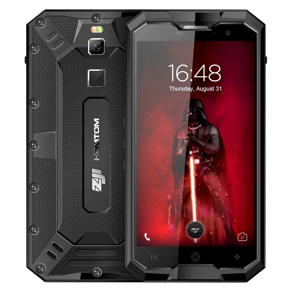 HOMTOM зоджи Z8 IP68 Водонепроницаемый смартфон 4 г 5 0 дюймов ips ГБ Оперативная память 64