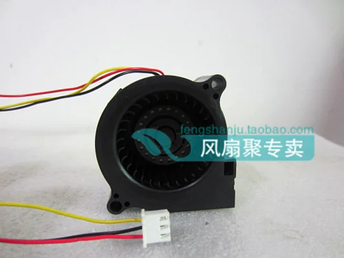 Оригинальный Nidec D05F 24 bm 5 см-5025 where v0. 08 a 50*50*25 мм центробежный вентилятор охлаждения