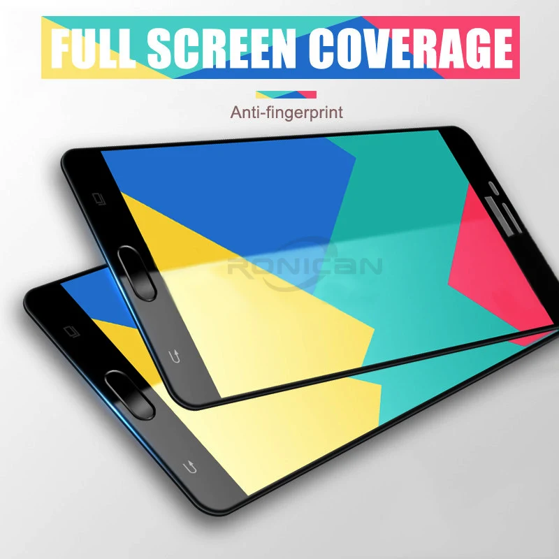 Защитное стекло для Samsung Galaxy A5 A7 A3 2017 2016 закаленное защитное пленка 2.5D с