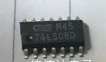 Бесплатная доставка новинка 74LS08D 74LS08 | Электроника