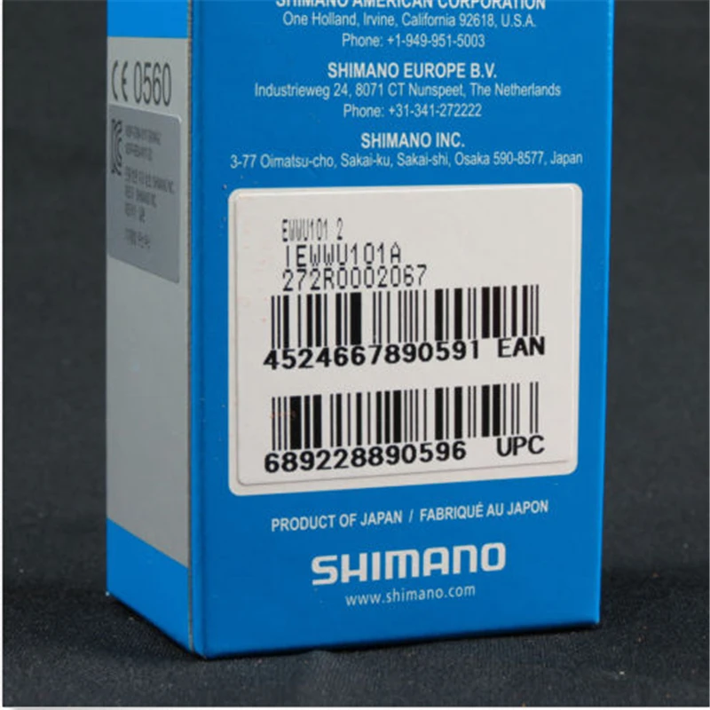 Оригинальное упакованное в коробку беспроводное устройство Shimano Di2 EW WU101 Bluetooth для