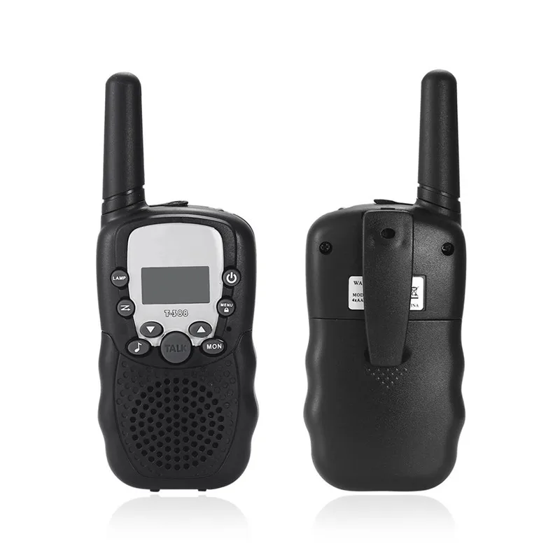 1PairX детская Walkie Talkie для родителей игры мобильный телефон говорящая игрушка 3 5 км