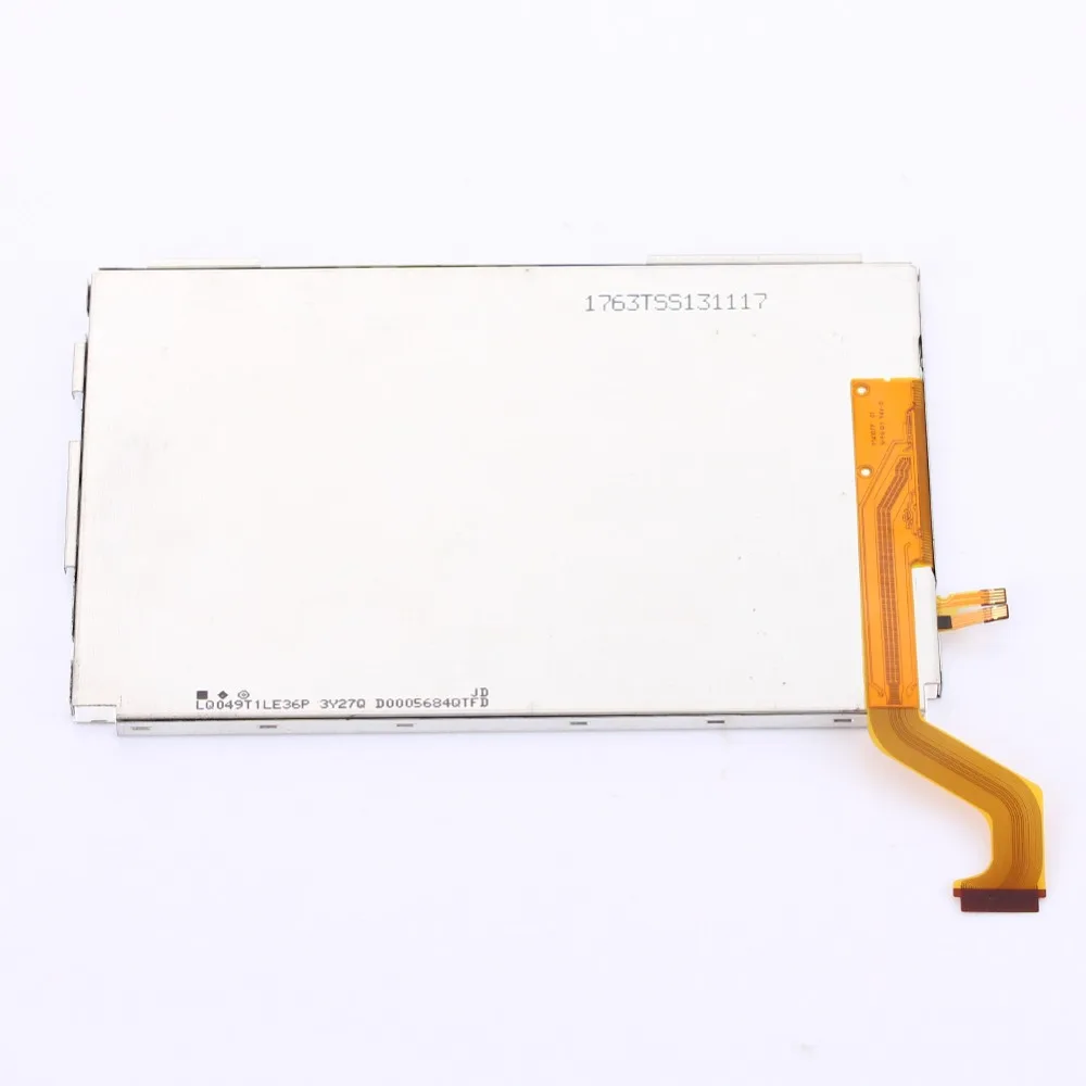 Сменный ЖК экран для 3dsxl NI5L верхний Верхний дисплей 3DS XL ремонт Запасная часть|lcd
