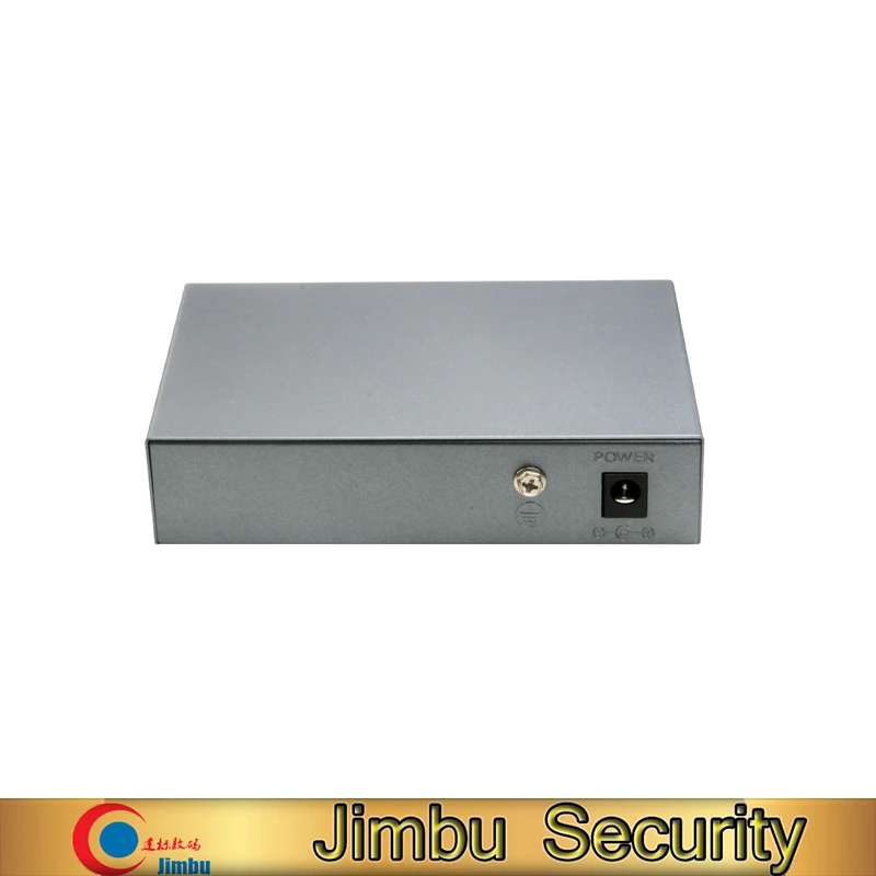 Jtoeb POE31004PL 10/100M 5 портовый переключатель PoE с длинной передачей|Коробки передач и