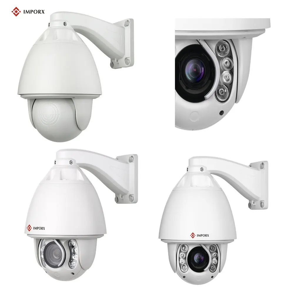 Горячая продажа 4G/3g/wifi CCTV PTZ IP камера наблюдения для безопасности