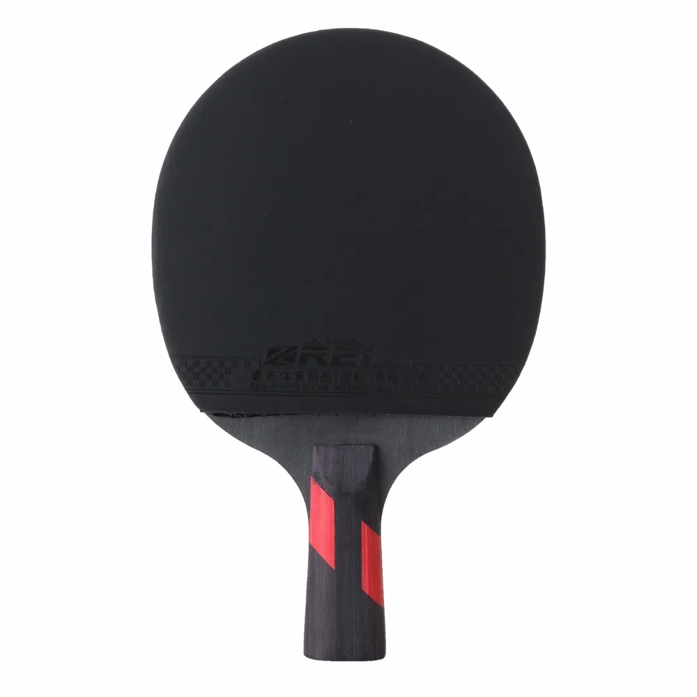 Набор для настольного тенниса REIZ короткая или длинная теннисная ракетка пинг