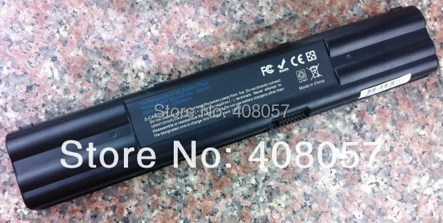 Аккумулятор для ноутбука Asus серия A3000 A6000 A3 A6 бесплатная доставка A42-A3 | Компьютеры