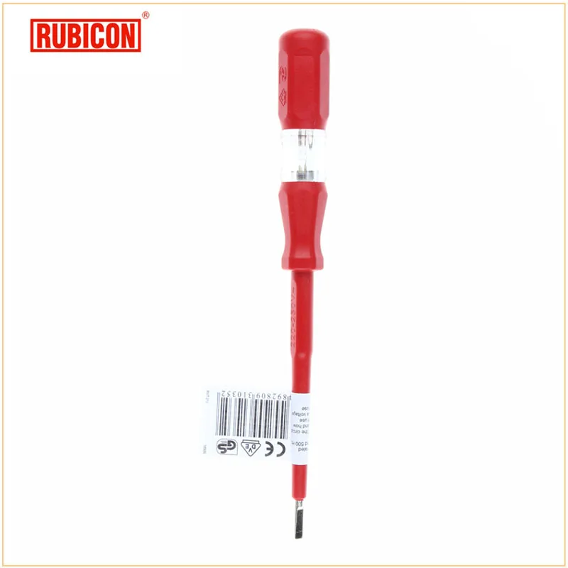 Японские электроинструменты RUBICON ручка карандаш 220 ~ 250 В светодиодный индикатор