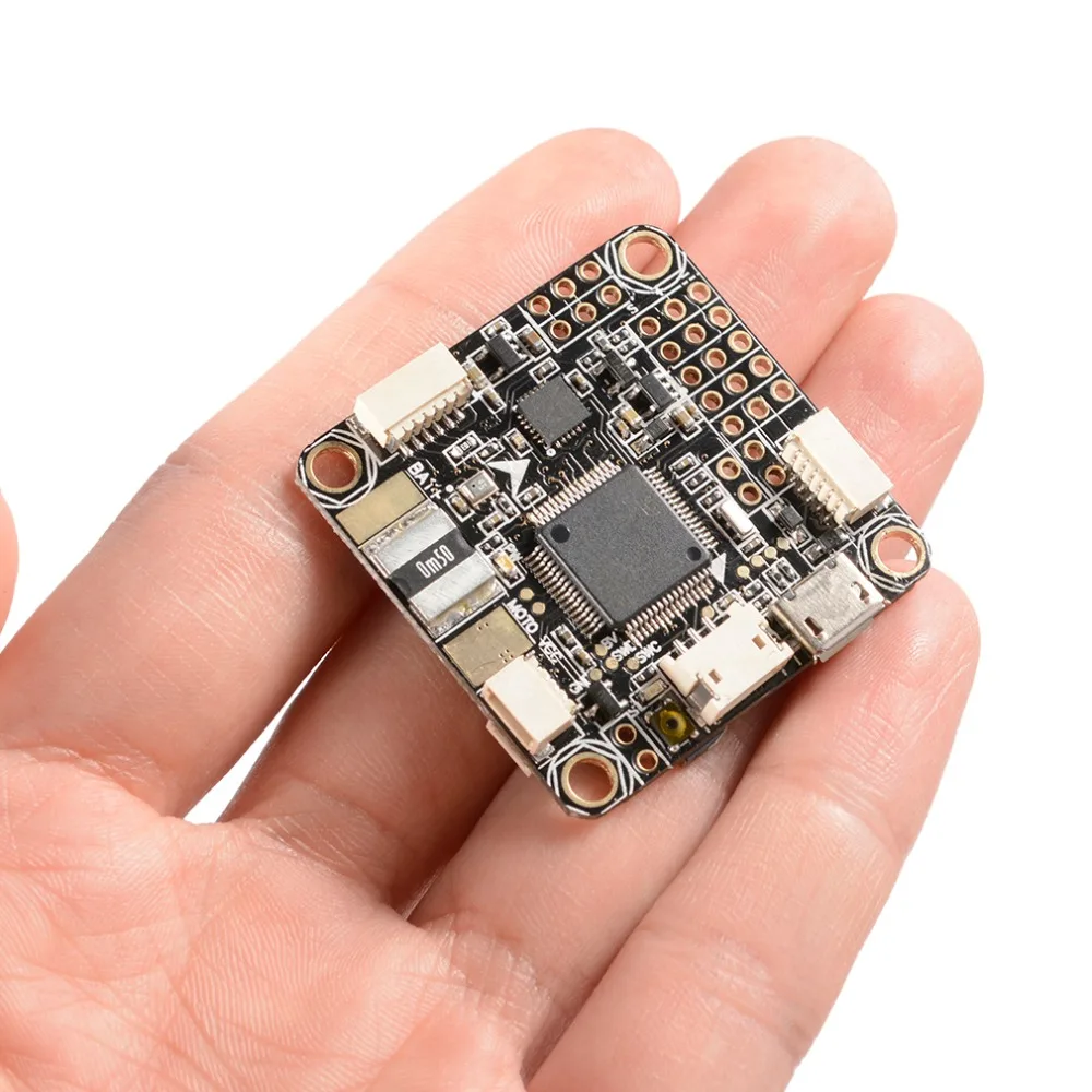 1 шт. Betaflight F4 OMNIBUS плата контроллера полета Встроенная OSD для DIY Mini RC FPV гоночный
