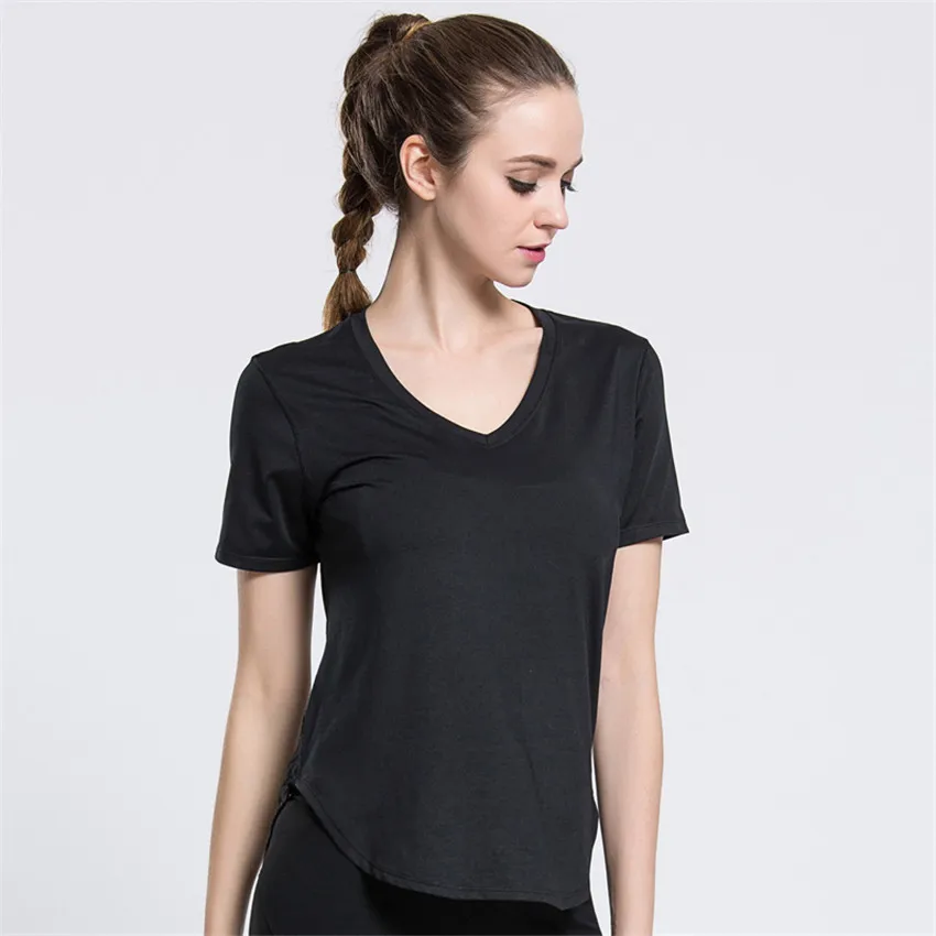 Женская дышащая эластичная футболка Dragon Fit из сетчатой пряжи в стиле пэчворк